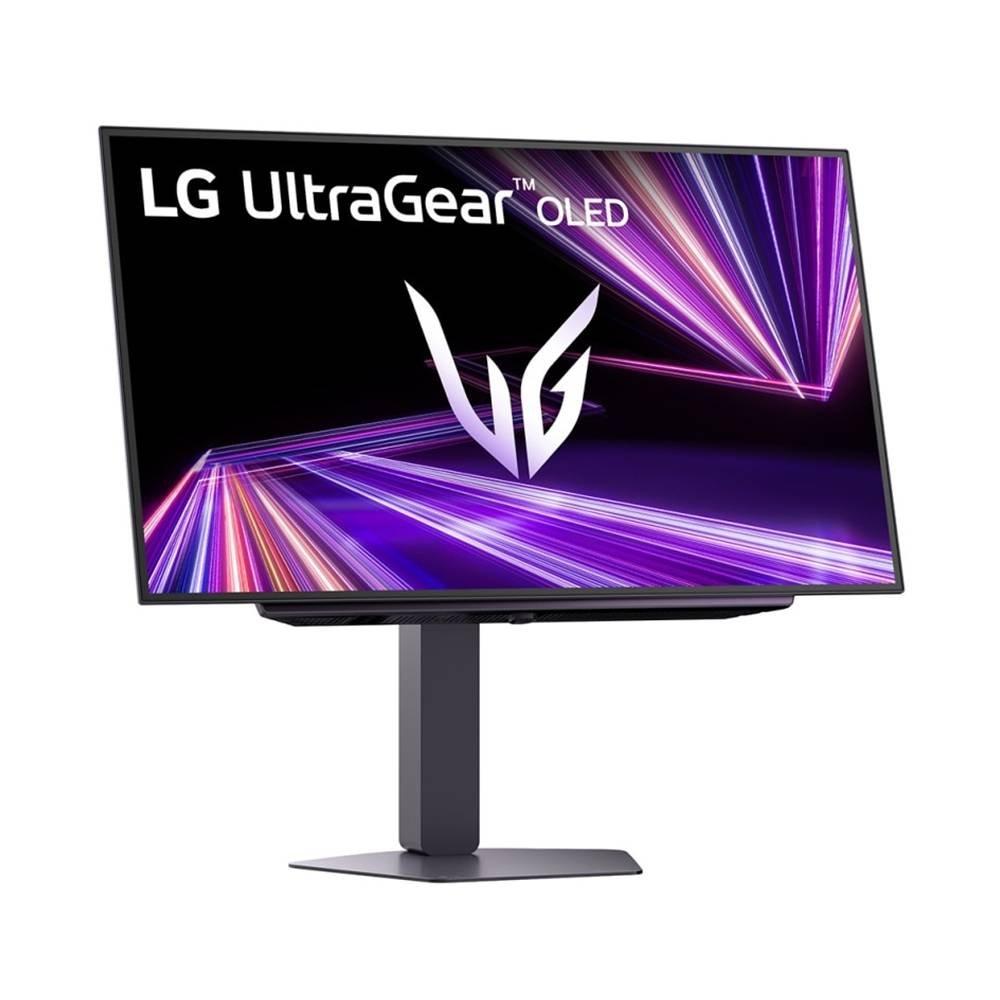 LG 27" OLED GX7 240Hz Gaming Monitor, 0.03ms - Black