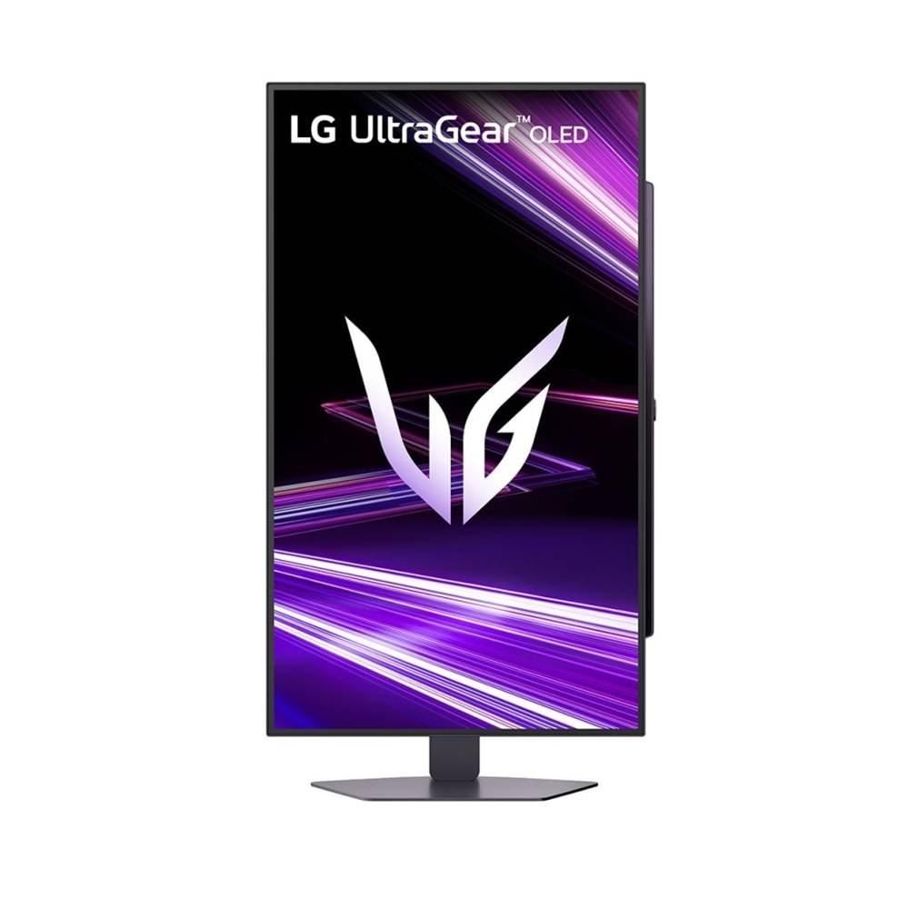LG 27" OLED GX7 240Hz Gaming Monitor, 0.03ms - Black