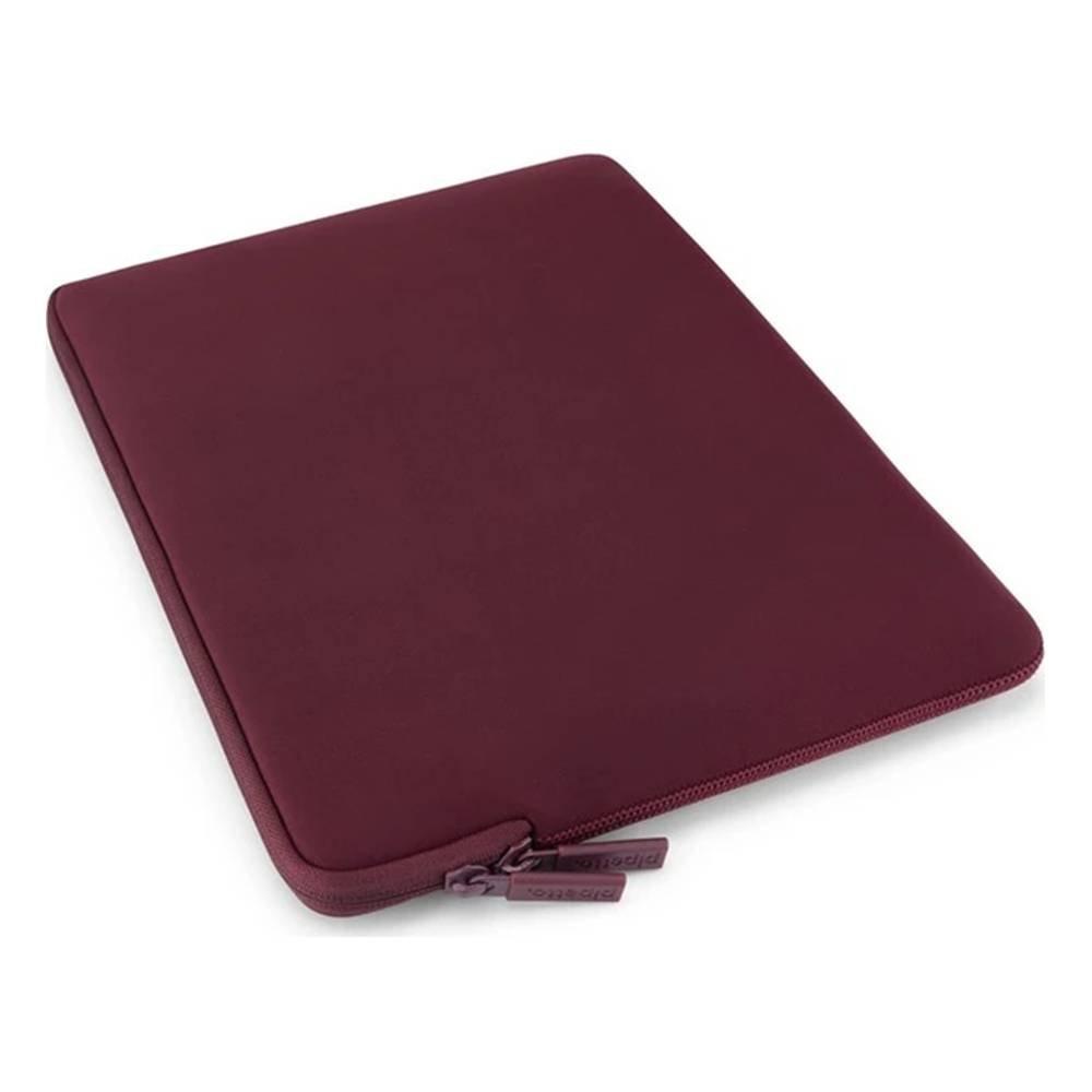 Fit Sleeve For MacBook, 13-14-inch, P069-147-X - Burgundy 