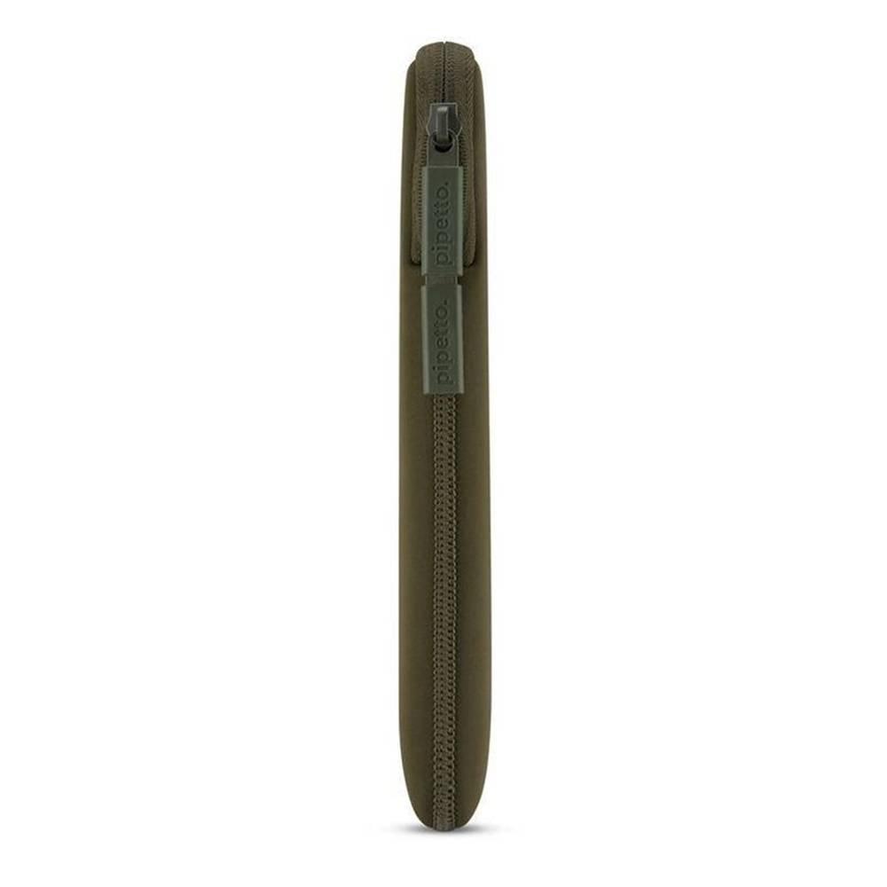 Fit Sleeve For MacBook, 13-14-inch, P069-146-X - Dark Green