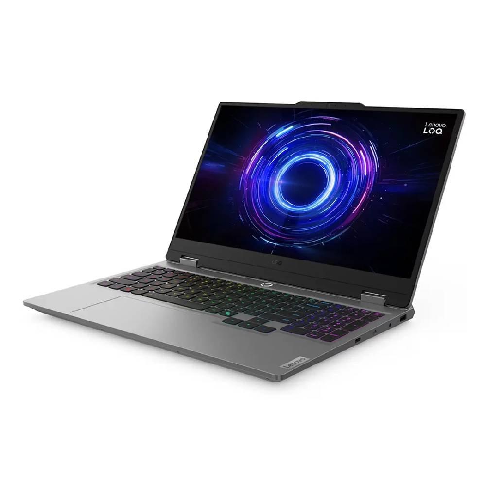 Lenovo LOQ 15IRX10 Gaming Laptop, 15.6", Intel Core i7, 32GB RAM, 1TB SSD, NVIDIA GeForce RTX 5070, Windows 11 Home, 83JE0104AX- Luna Grey