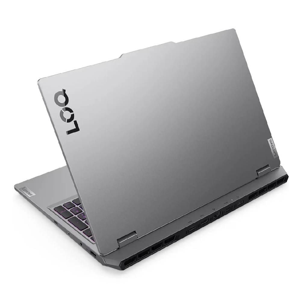 Lenovo LOQ 15IRX10 Gaming Laptop, 15.6", Intel Core i7, 32GB RAM, 1TB SSD, NVIDIA GeForce RTX 5070, Windows 11 Home, 83JE0104AX- Luna Grey