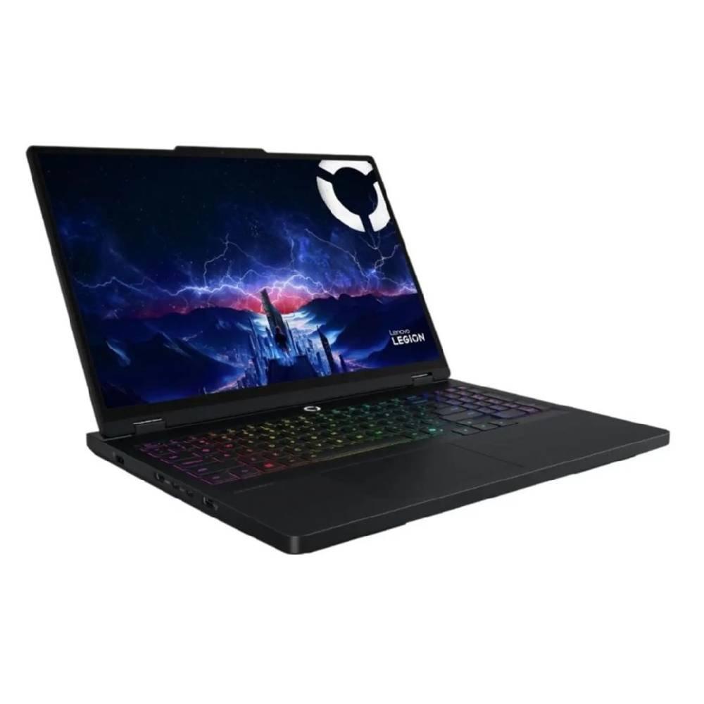 Lenovo Legion Pro 5 16IRX10 Gaming Laptop, Intel Core i9, 16", 32GB RAM, 1TB SSD, NVIDIA GeForce RTX 5060, Windows 11 Home, 83NN005WAX - Eclipse Black 