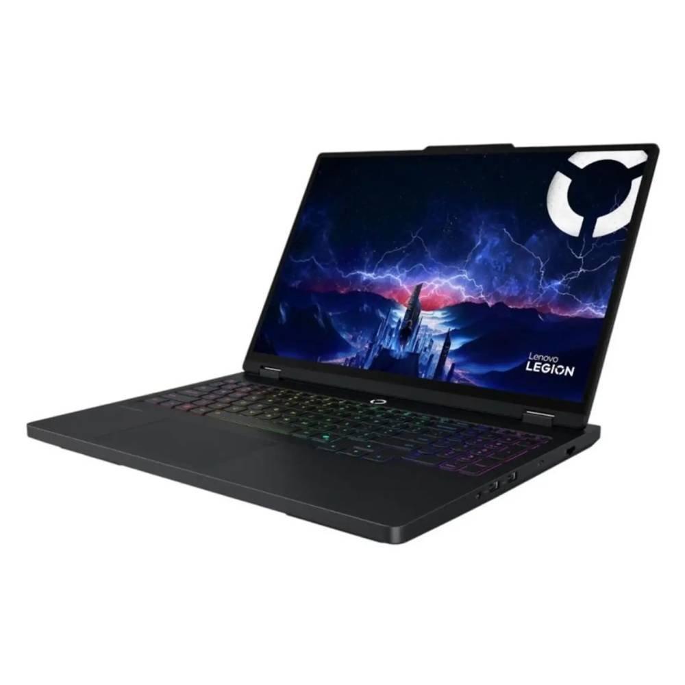 Lenovo Legion Pro 5 16IRX10 Gaming Laptop, Intel Core i9, 16", 32GB RAM, 1TB SSD, NVIDIA GeForce RTX 5060, Windows 11 Home, 83NN005WAX - Eclipse Black 