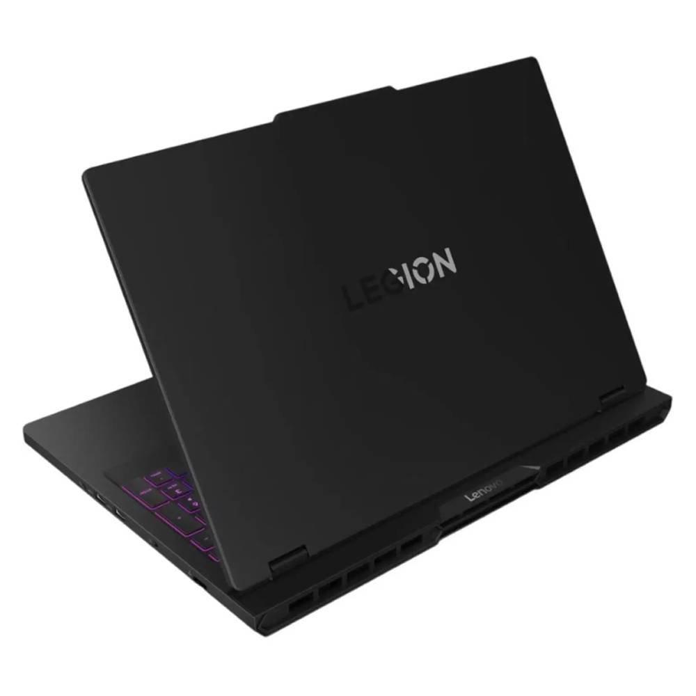 Lenovo Legion Pro 5 16IRX10 Gaming Laptop, Intel Core i9, 16", 32GB RAM, 1TB SSD, NVIDIA GeForce RTX 5060, Windows 11 Home, 83NN005WAX - Eclipse Black 