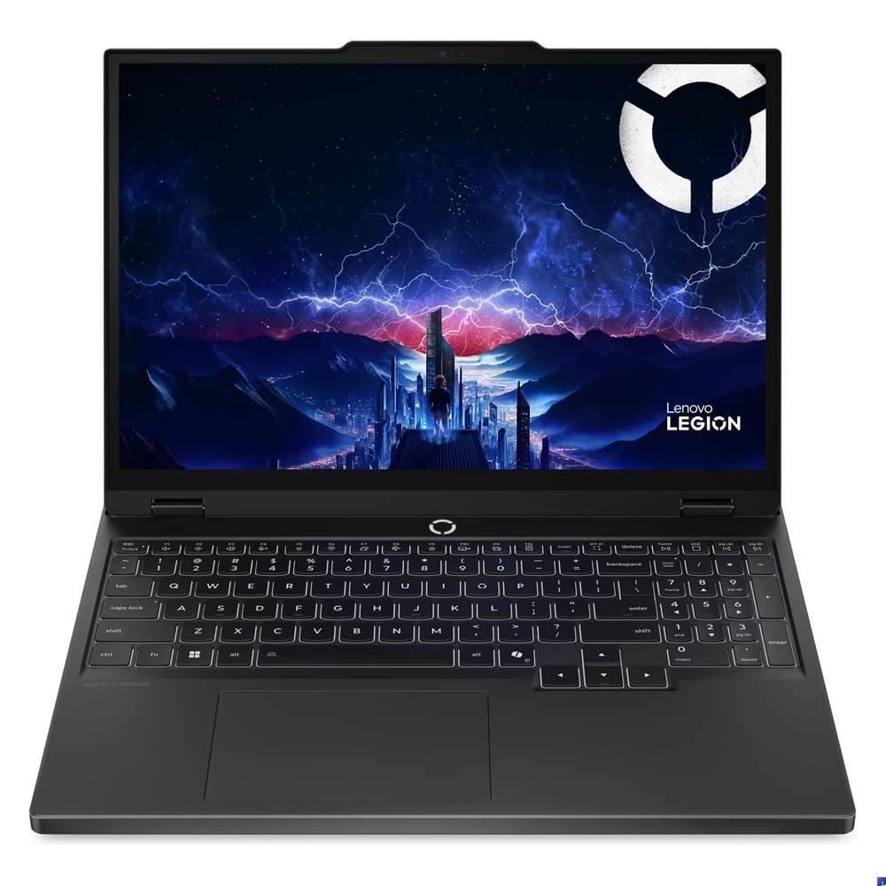 Lenovo Legion 5 Gaming Laptop, 16", Intel Core Ultra 7, 32GB RAM, 1TB SSD, NVIDIA GeForce RTX 5060, Windows 11 Home, 83F0001YAX - Eclipse Black