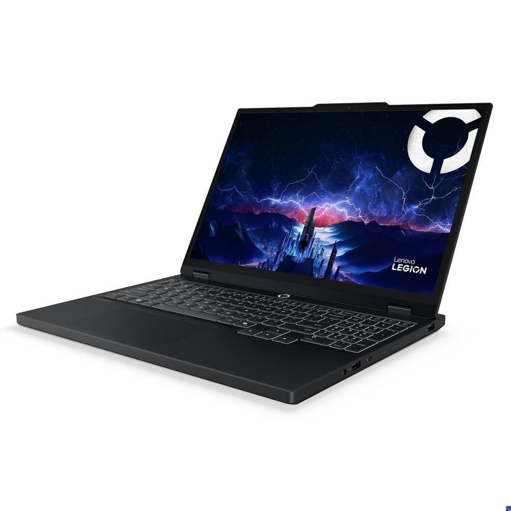 Lenovo Legion 5 Gaming Laptop, 16", Intel Core Ultra 7, 32GB RAM, 1TB SSD, NVIDIA GeForce RTX 5060, Windows 11 Home, 83F0001YAX - Eclipse Black