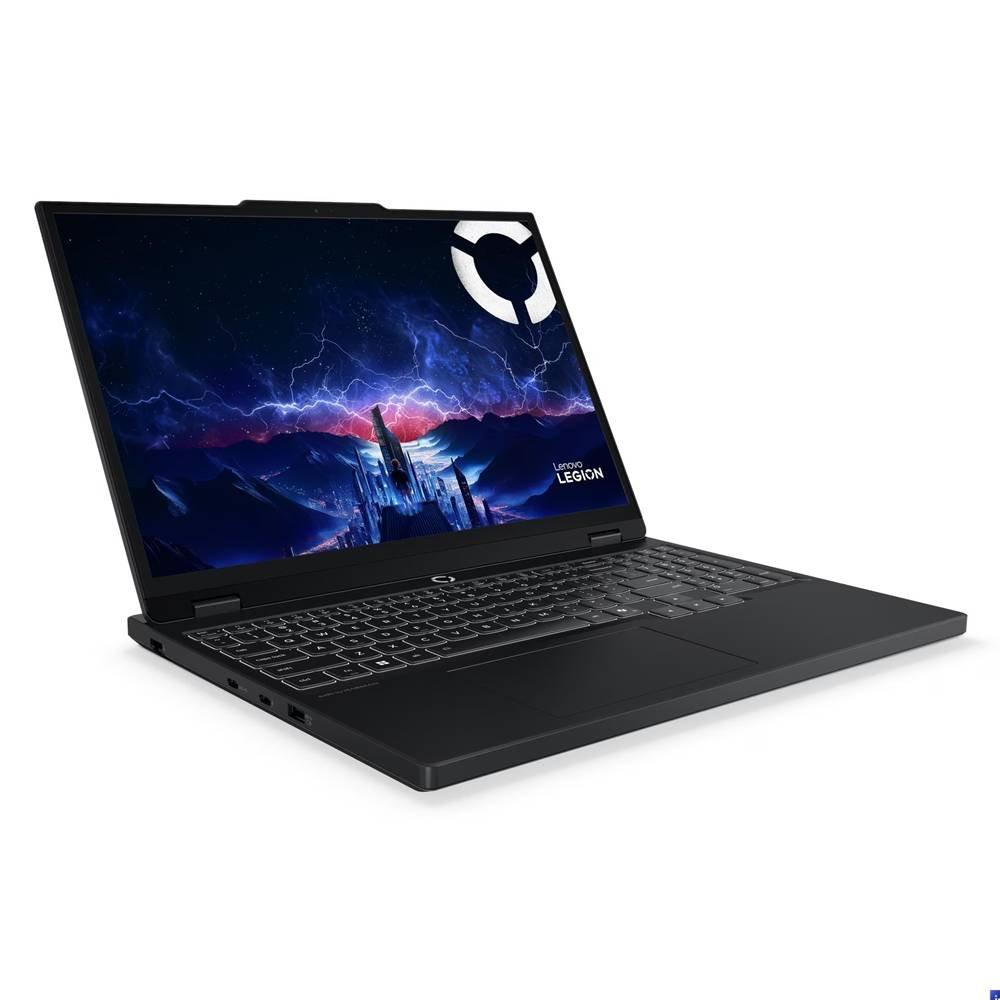 Lenovo Legion 5 Gaming Laptop, 16", Intel Core Ultra 7, 32GB RAM, 1TB SSD, NVIDIA GeForce RTX 5060, Windows 11 Home, 83F0001YAX - Eclipse Black