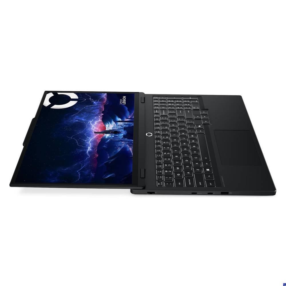 Lenovo Legion 5 Gaming Laptop, 16", Intel Core Ultra 7, 32GB RAM, 1TB SSD, NVIDIA GeForce RTX 5060, Windows 11 Home, 83F0001YAX - Eclipse Black