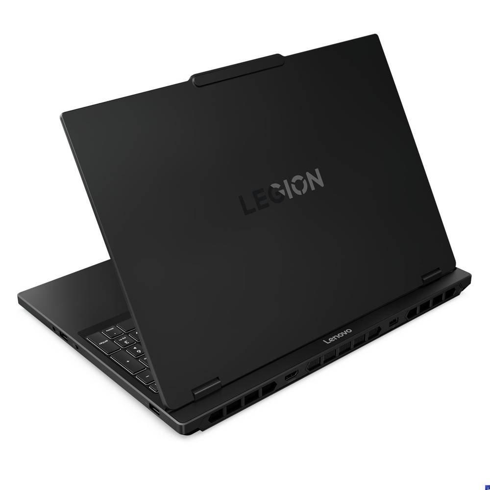 Lenovo Legion 5 Gaming Laptop, 16", Intel Core Ultra 7, 32GB RAM, 1TB SSD, NVIDIA GeForce RTX 5060, Windows 11 Home, 83F0001YAX - Eclipse Black