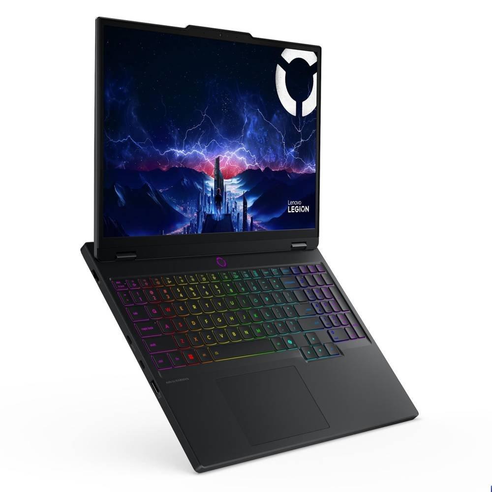 Lenovo Legion 5i Gaming Laptop, Intel Core i7, 32GB, 1TB SSD, NVIDIA GeForce RTX 5060,  Windows 11 Home, 83LY00N0AX - Eclipse Black