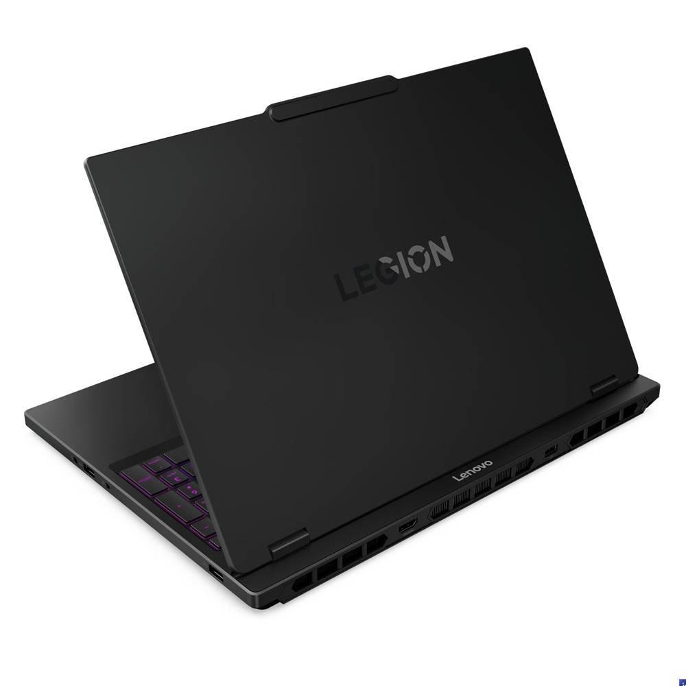 Lenovo Legion 5i Gaming Laptop, Intel Core i7, 32GB, 1TB SSD, NVIDIA GeForce RTX 5060,  Windows 11 Home, 83LY00N0AX - Eclipse Black