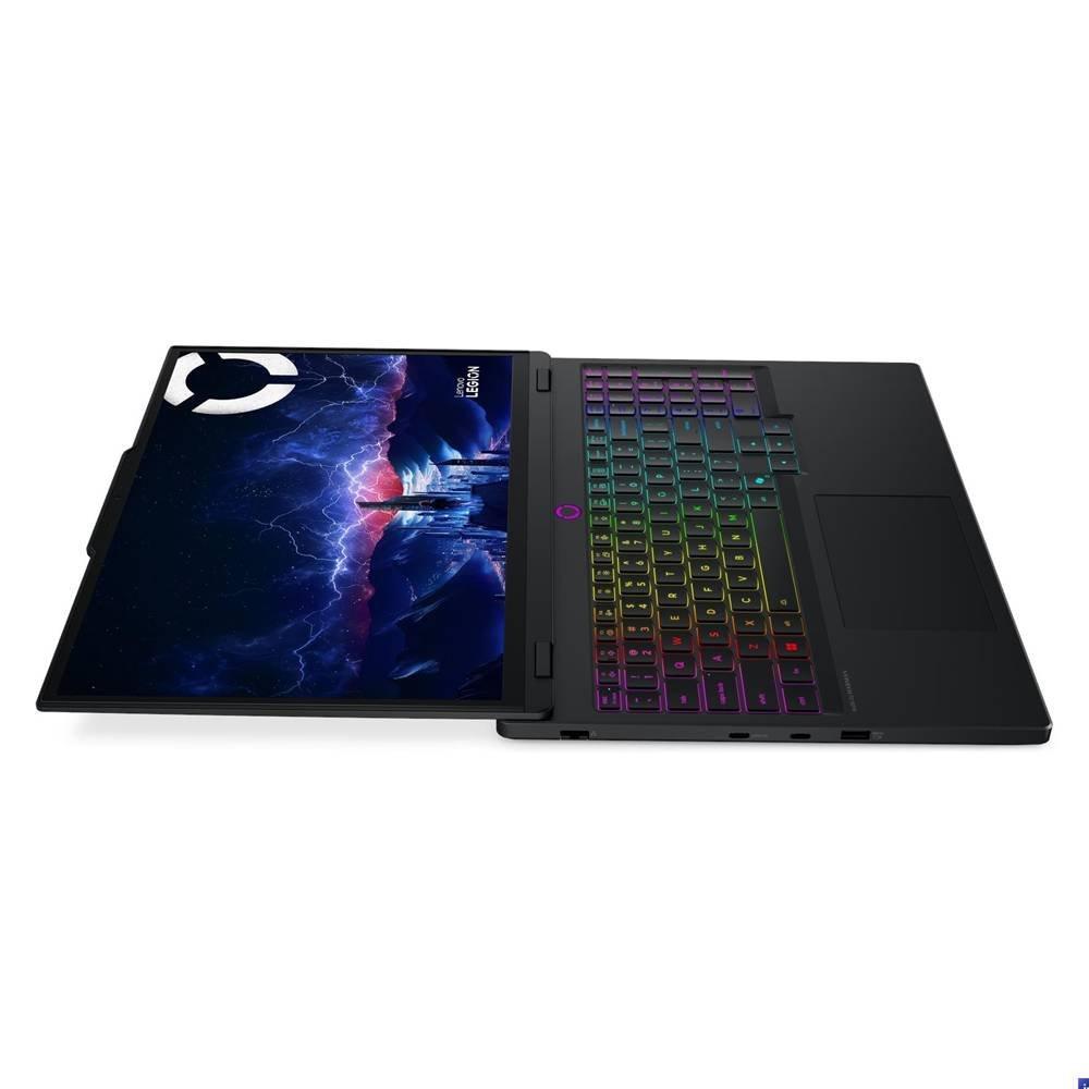 Lenovo Legion 5i Gaming Laptop, Intel Core i7, 32GB, 1TB SSD, NVIDIA GeForce RTX 5060,  Windows 11 Home, 83LY00N0AX - Eclipse Black