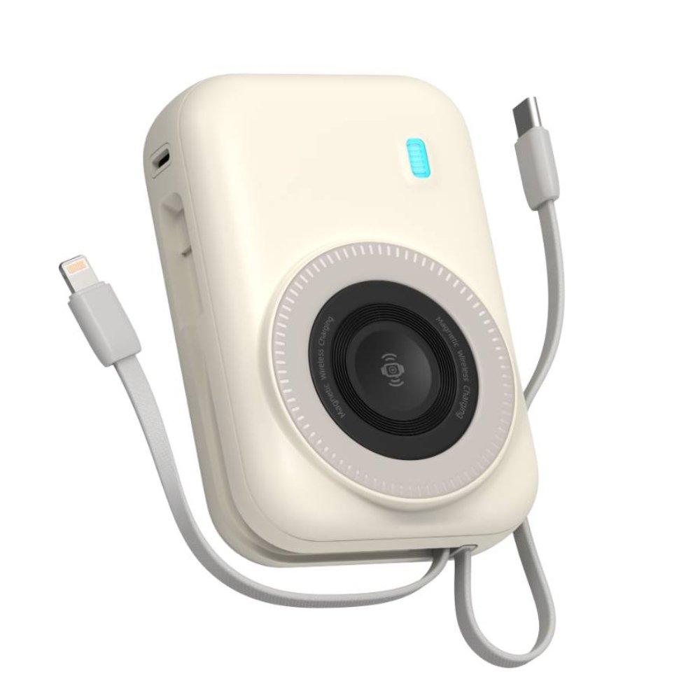Gizzy 3 In 1 Gz2022 Gd MagSafe 20000mAh