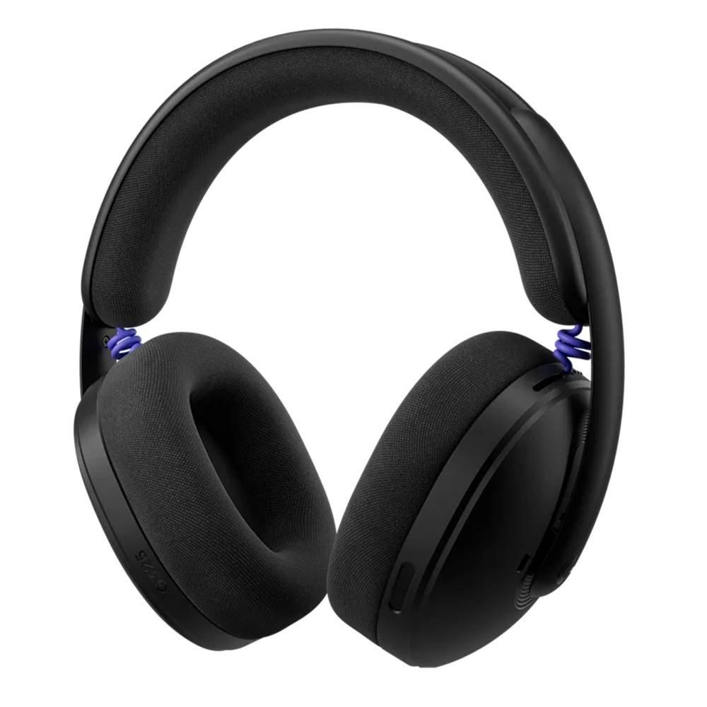  Logitech G325 Lightspeed Wireless Gaming Headset, 981-001524- Black