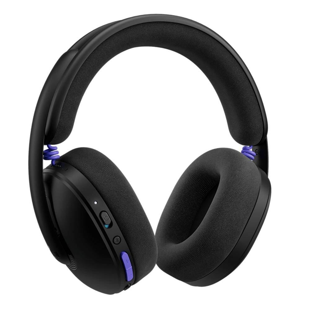  Logitech G325 Lightspeed Wireless Gaming Headset, 981-001524- Black