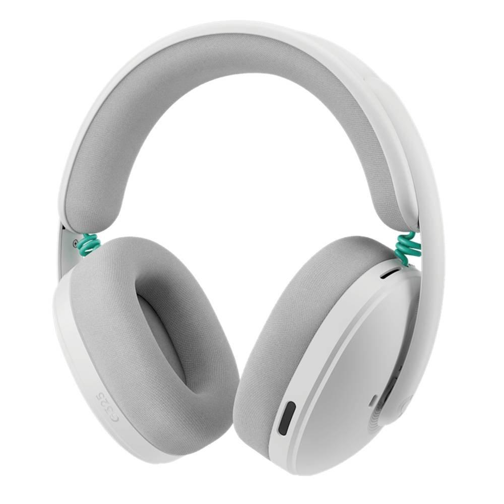  Logitech G325 Lightspeed Wireless Gaming Headset, 981-001531- White