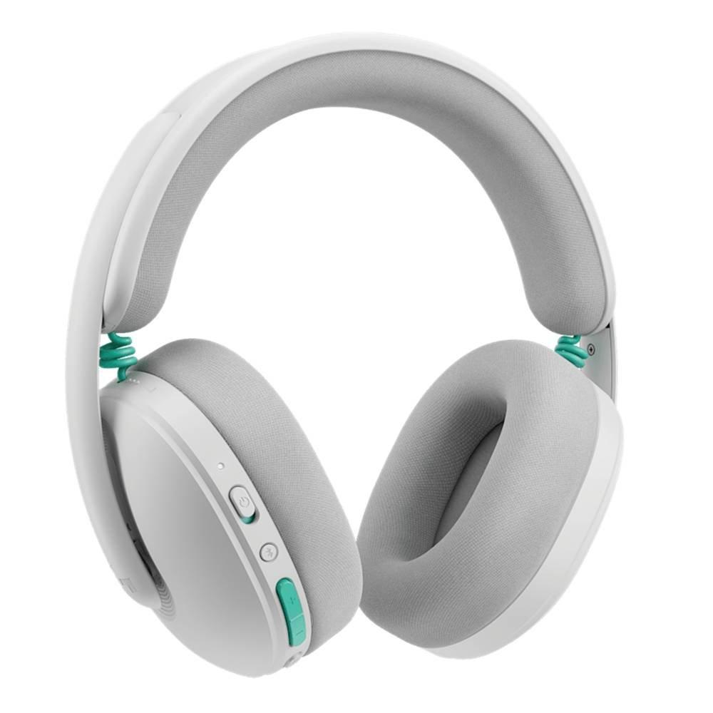  Logitech G325 Lightspeed Wireless Gaming Headset, 981-001531- White