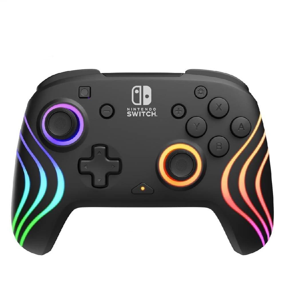 Turtle Beach Afterglow Wave Wireless Controller for Nintendo Switch 2 - Black 
