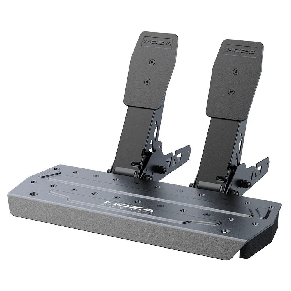 MOZA R3 Racing Wheel and Pedals for PC, RS074 - Black
