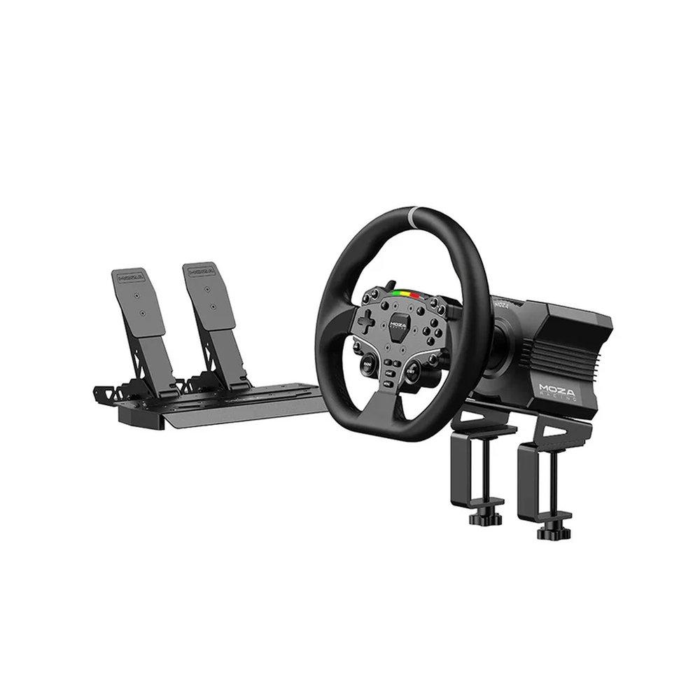 MOZA R5 bundle Racing Simulator, RS20 - Black