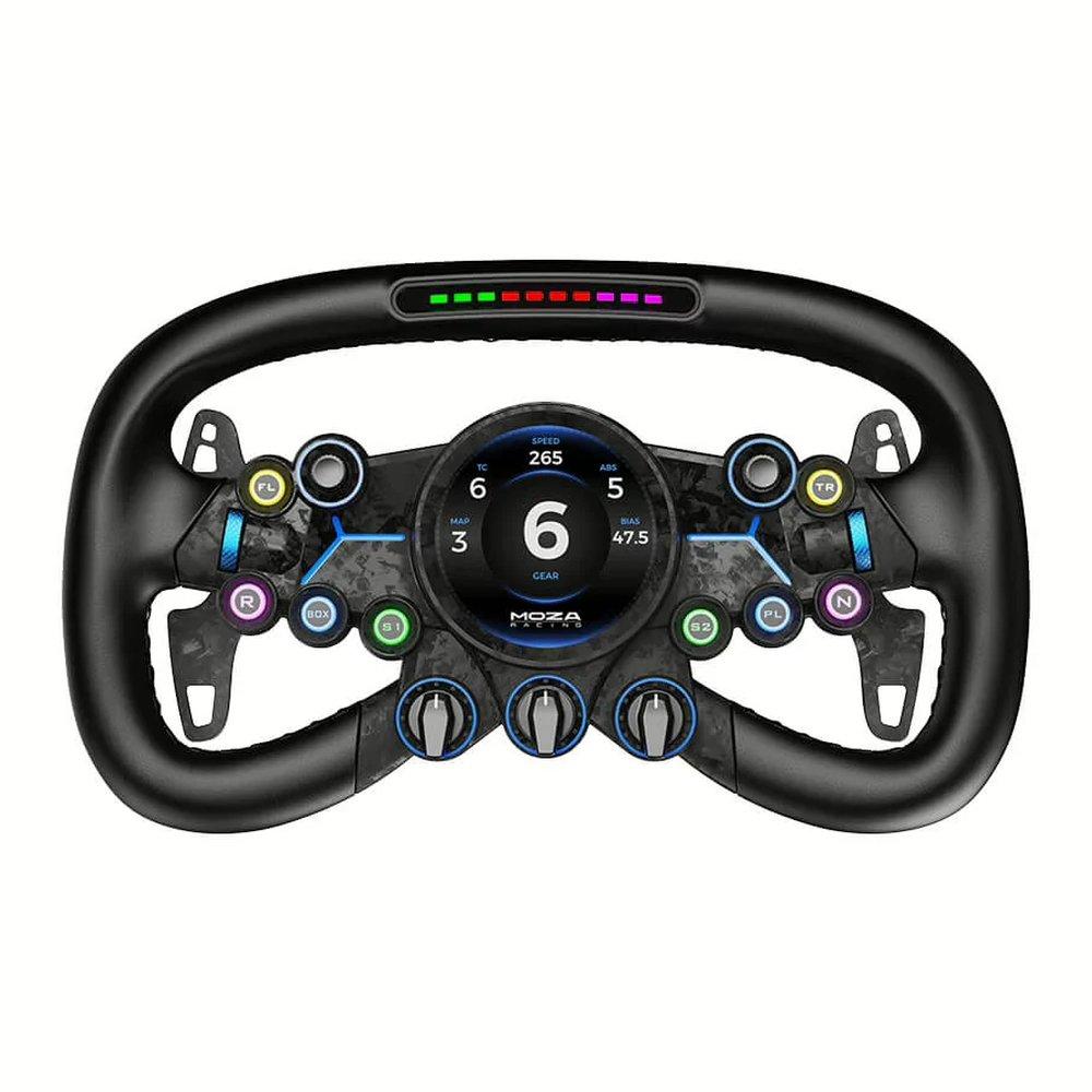 moza Moza Vision Gs Steering Wheel RS064 Racing Accessory