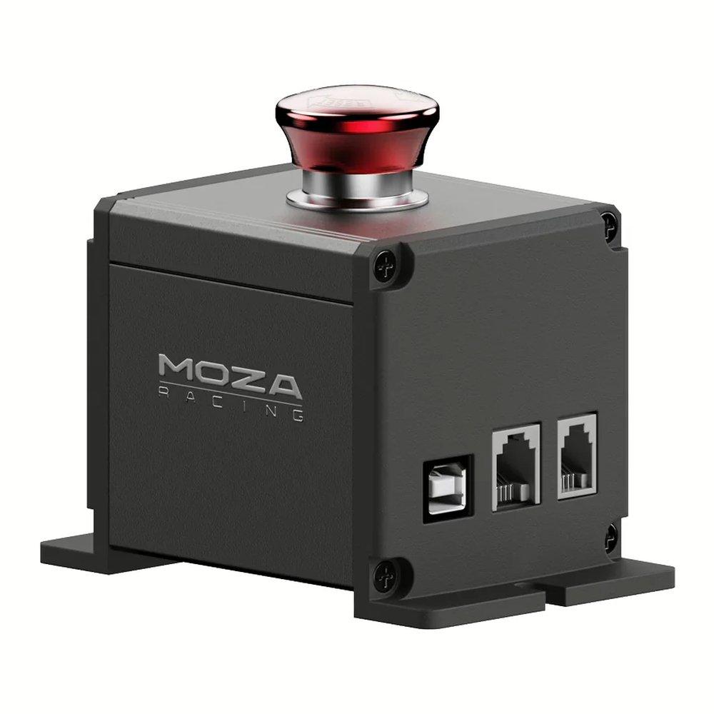 moza Moza e-stop Switch Safety Emergency cut-off Racing Accessory