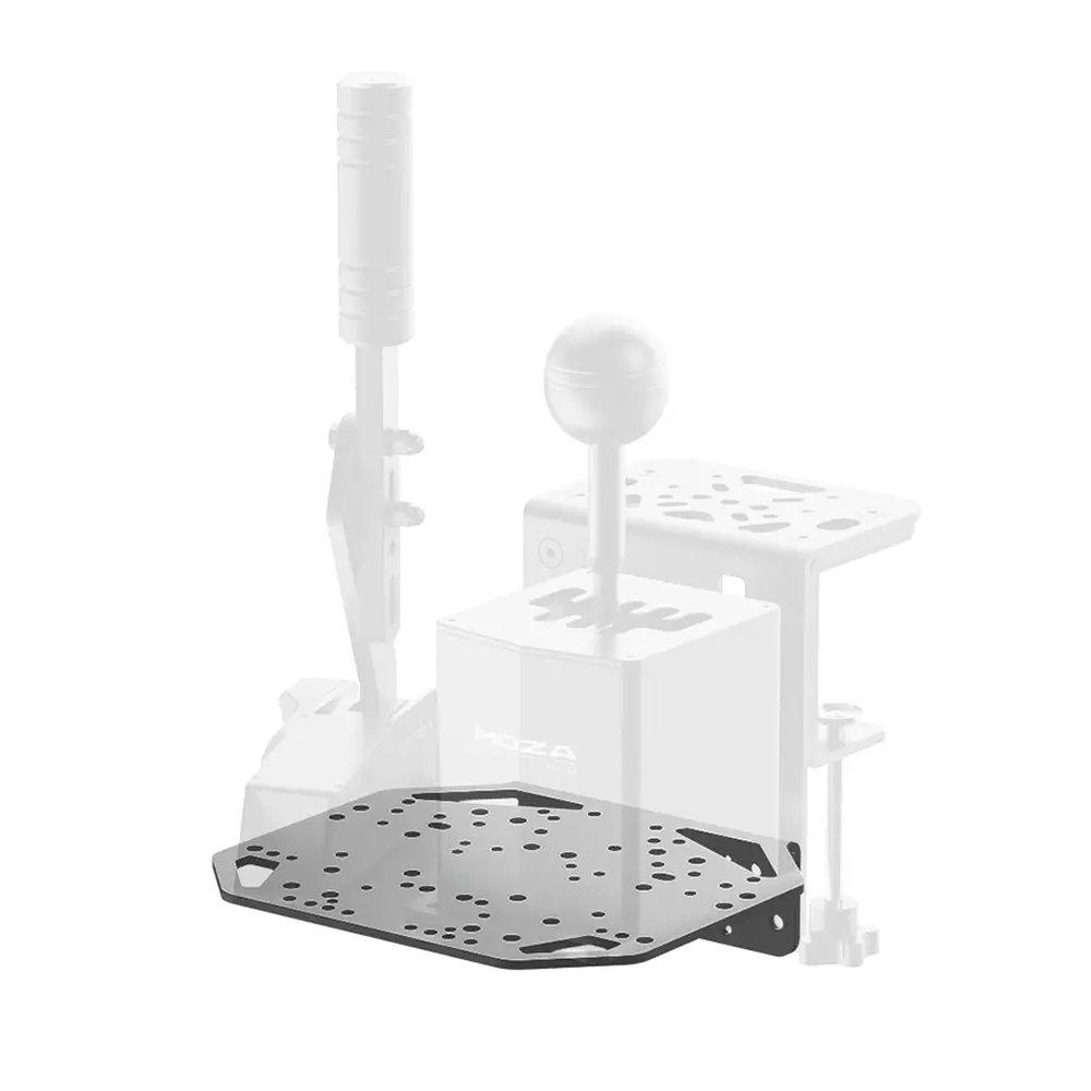 MOZA Universal Mounting Plate, RS089 - Black