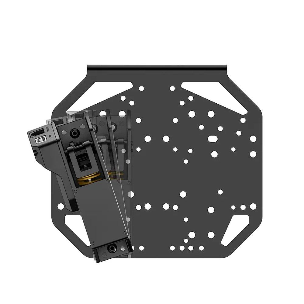 MOZA Universal Mounting Plate, RS089 - Black