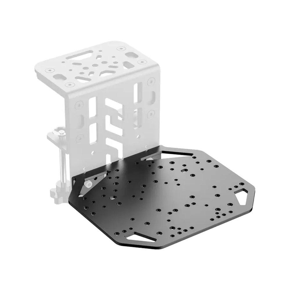MOZA Universal Mounting Plate, RS089 - Black