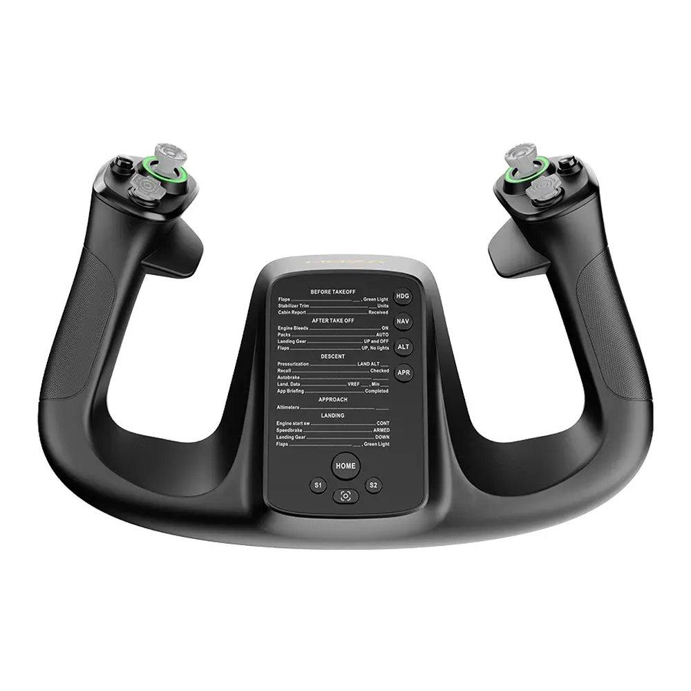 عجلة قيادة موزا MFY YOKE، AS012 - أسود