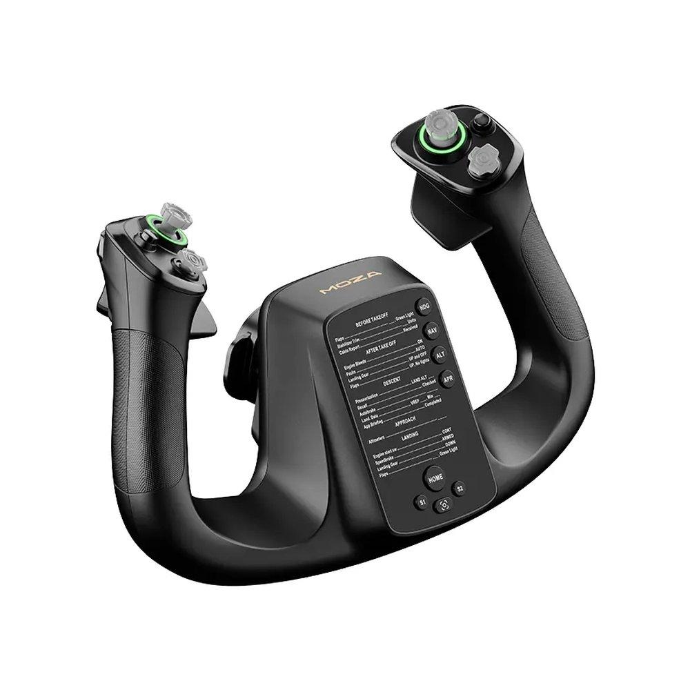 عجلة قيادة موزا MFY YOKE، AS012 - أسود