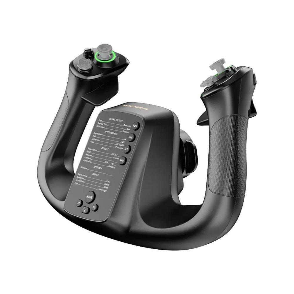 عجلة قيادة موزا MFY YOKE، AS012 - أسود