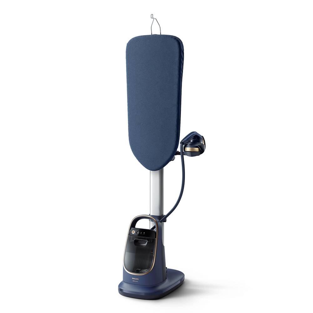 Philips All-in-One 8500 Series Vertical Steamer, 1.2L, 2000W – Blue