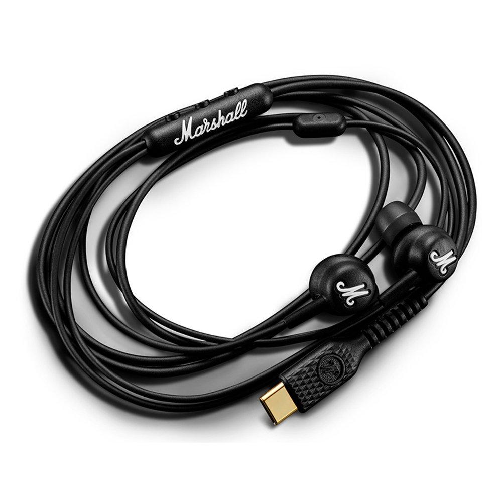 Marshall USB C Wired Black
