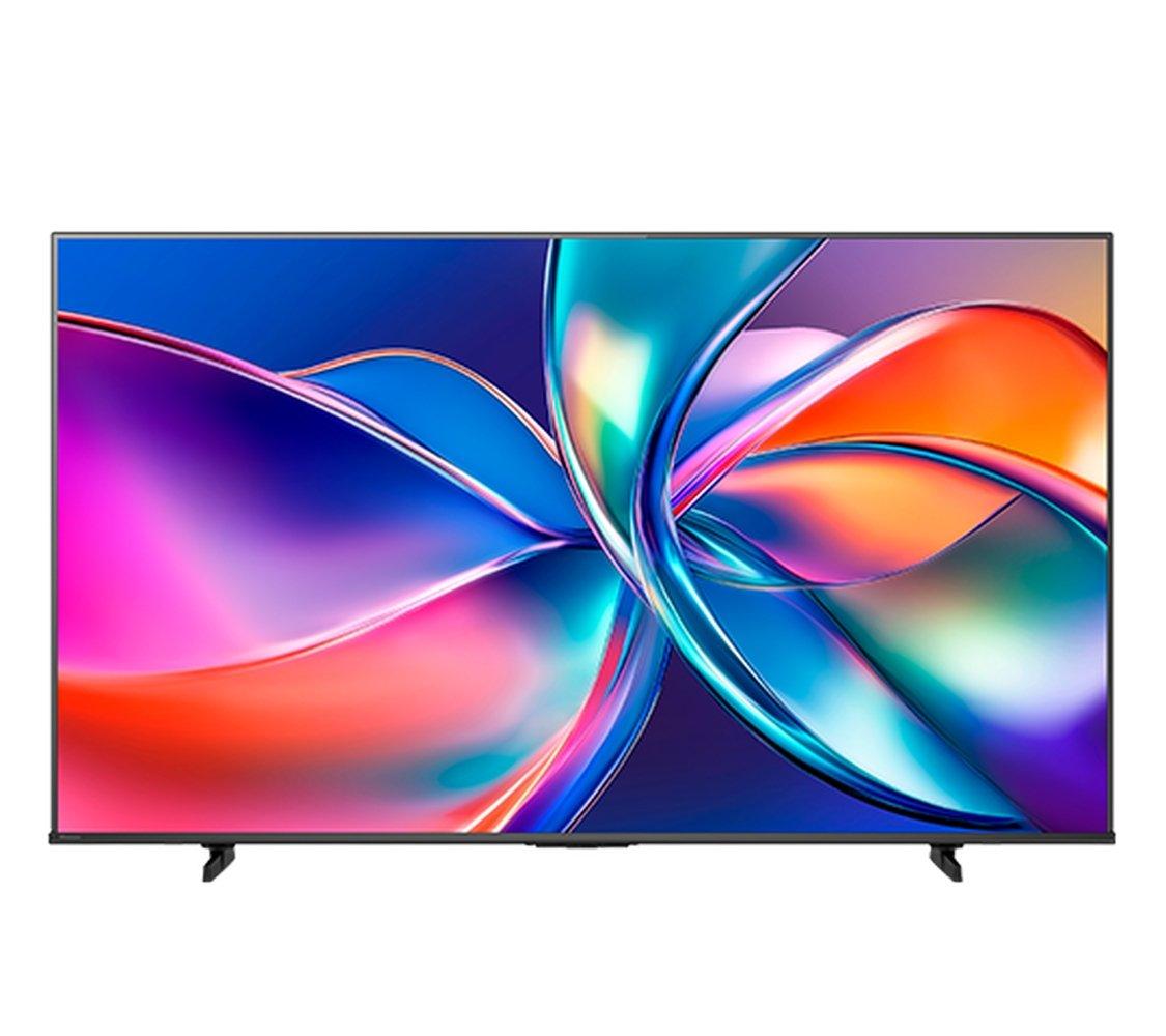 Hisense LED 50-inch 4K UHD Smart TV, 50A62QS – Black  