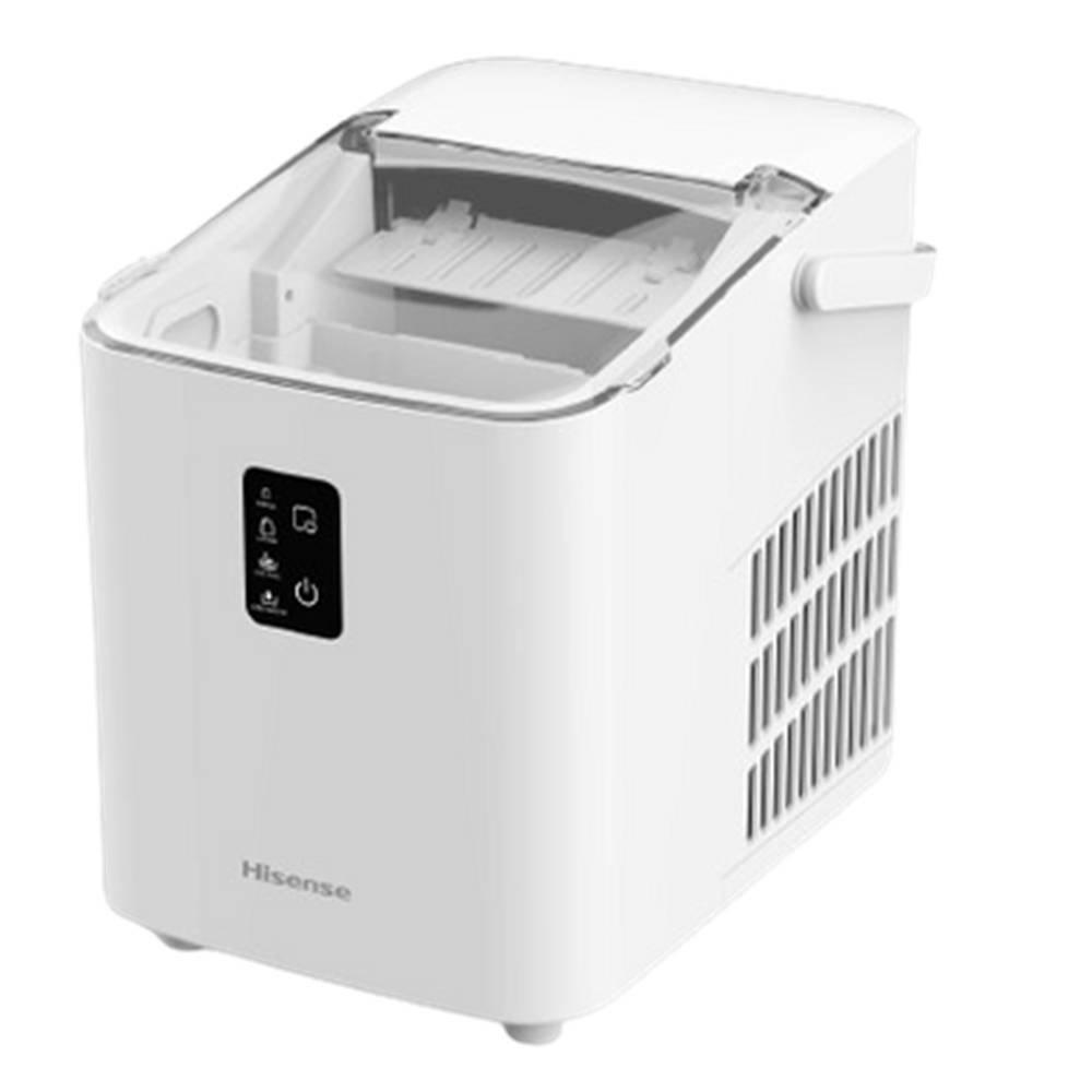 Hisense Ice Maker, 12KG, ICM1264 - White