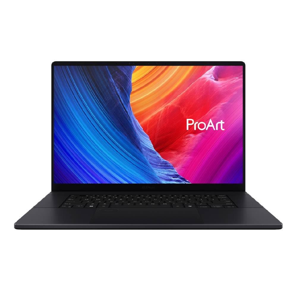 ASUS ProArt P16 Laptop,16", 64GB RAM, 4TB SSD, AMD Ryzen AI 9, Windows 11 Home, H7606WP-RJ087W - Black 