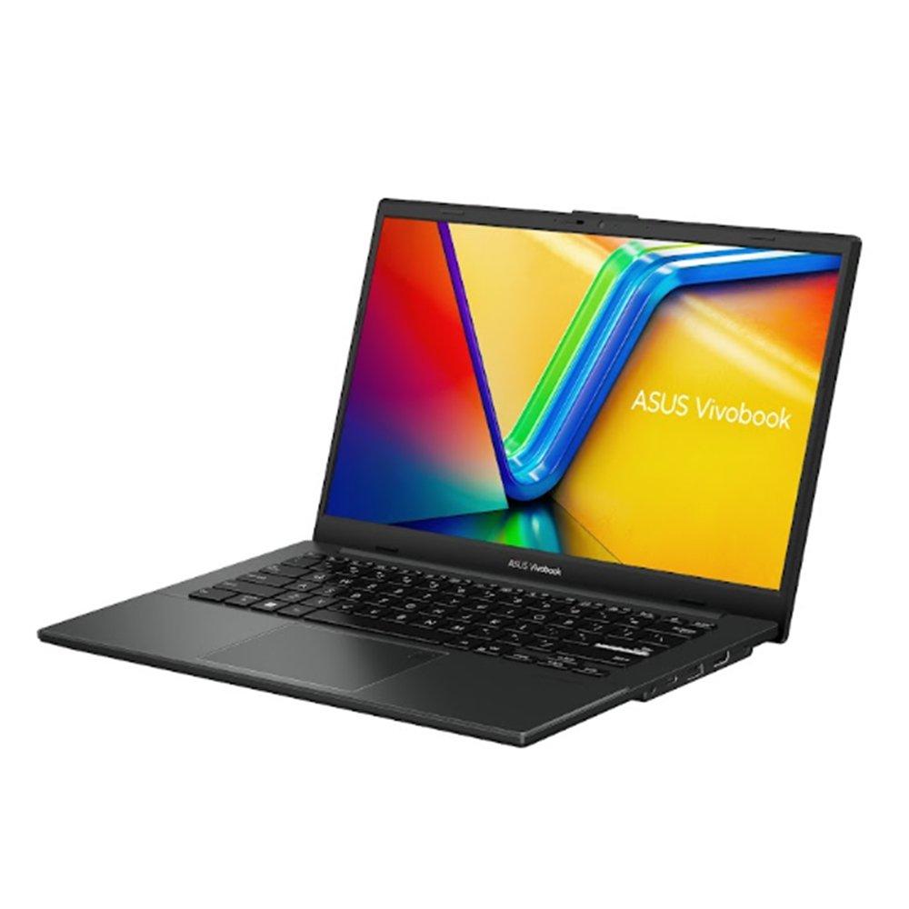 Asus Vivobook Go 14 Laptop, Ryzen 5, 8GB, 512GB SSD AMD Radeon Graphics, 14-inch, Windows 11 Home, E1404FA-EB1211W - Black  