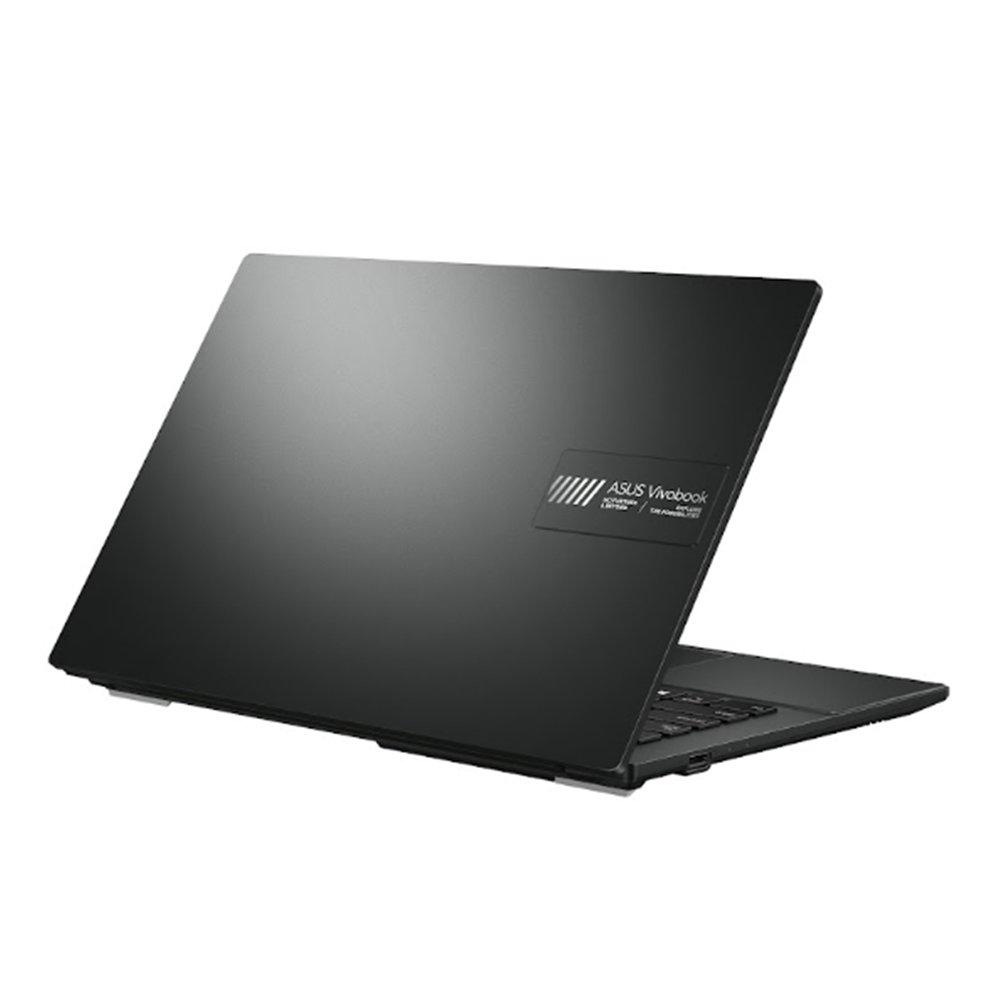 Asus Vivobook Go 14 Laptop, Ryzen 5, 8GB, 512GB SSD AMD Radeon Graphics, 14-inch, Windows 11 Home, E1404FA-EB1211W - Black  