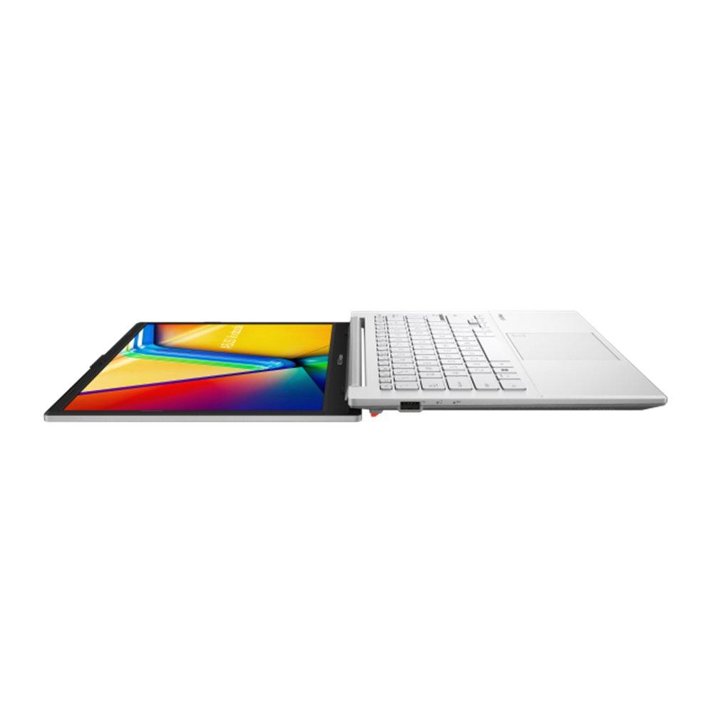Asus Vivobook Go 14 Laptop, Ryzen 3, 8GB, 512GB SSD, AMD Radeon Graphics, 14-inch, Windows 11 Home, E1404FA-EB907W - Silver  