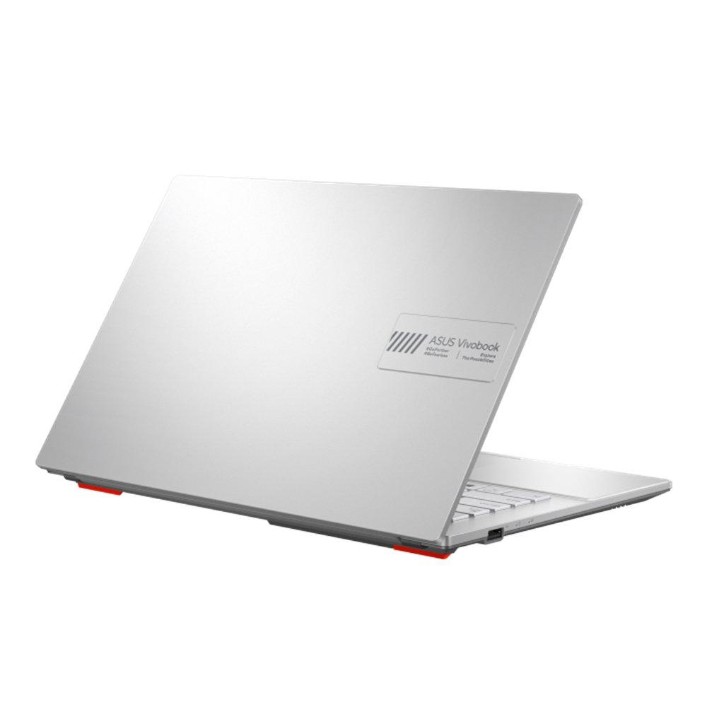 Asus Vivobook Go 14 Laptop, Ryzen 3, 8GB, 512GB SSD, AMD Radeon Graphics, 14-inch, Windows 11 Home, E1404FA-EB907W - Silver  