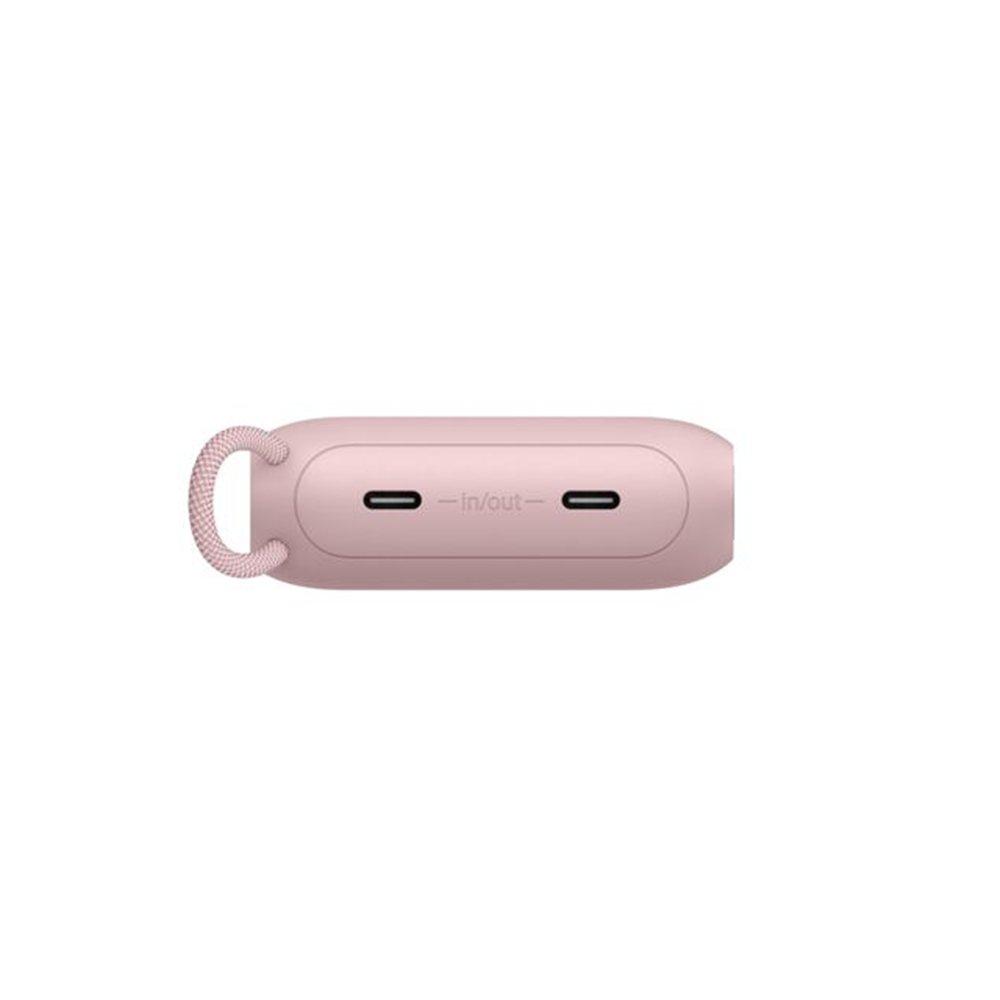 Belkin 10K 20W Power Bank with Display – Pink