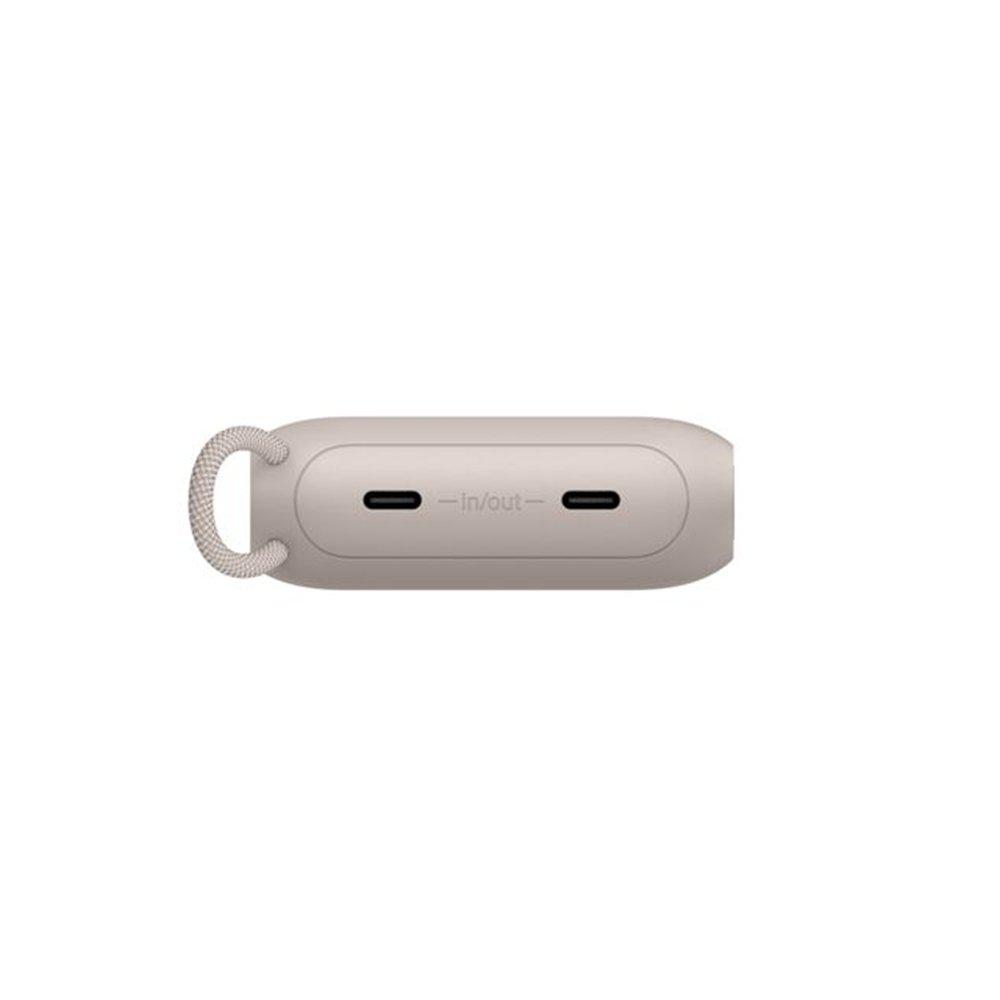 Belkin 10K 20W Power Bank with Display – Sand