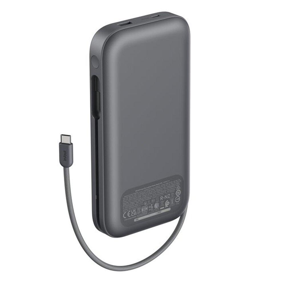 Belkin 27K UltraCharge Pro Laptop Power Bank - Charcoal