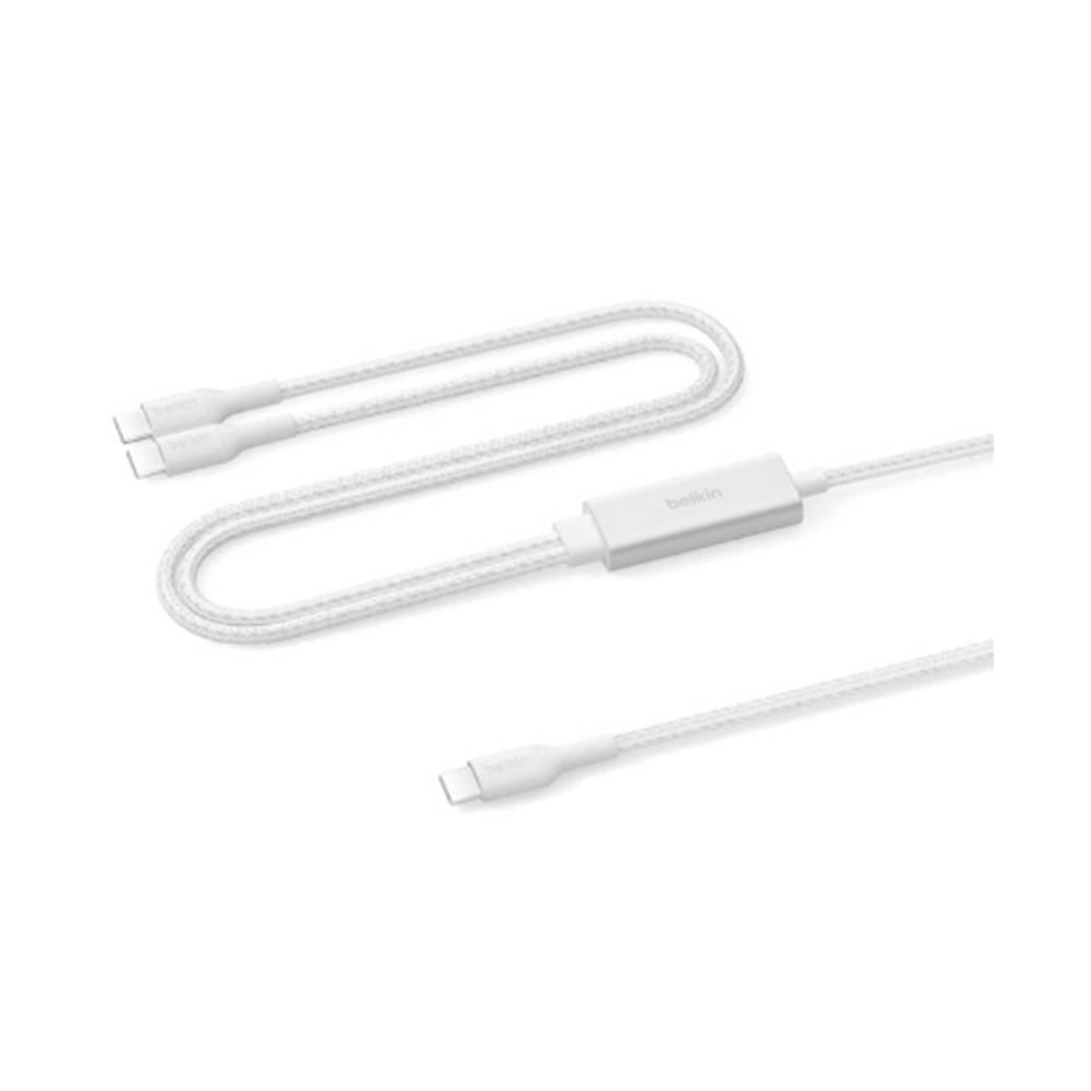 belkin Belkin 1 5m usb-c Cable 140W Cables & Connectors
