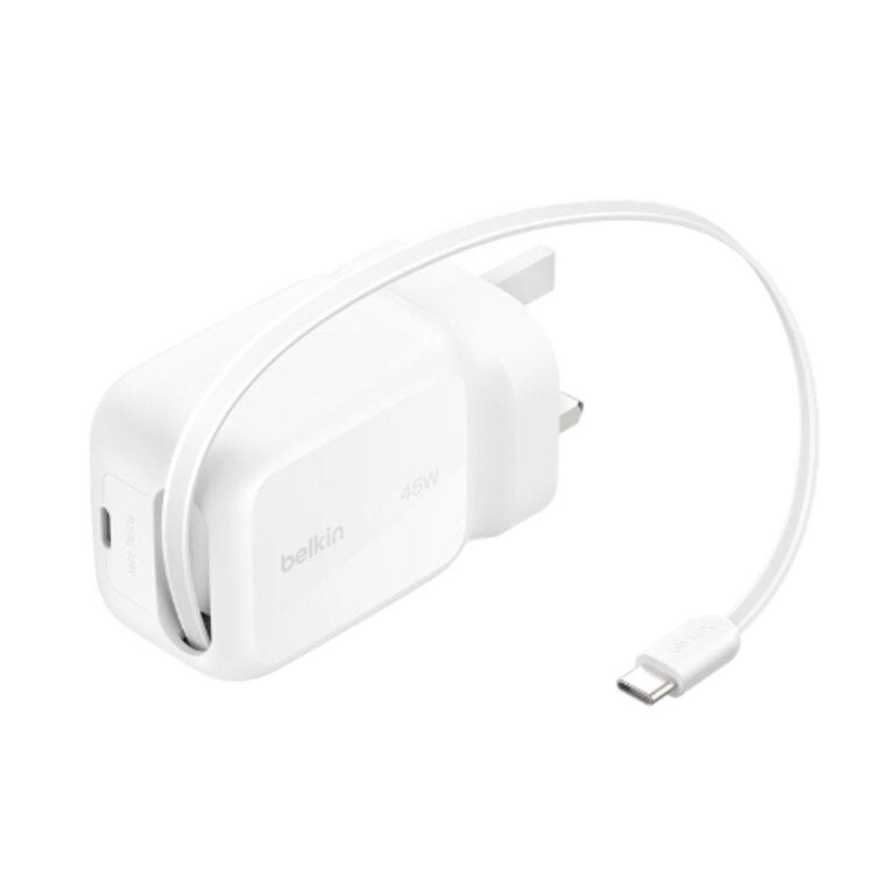 belkin Belkin WCH023mywh 45W Adaptors Chargers & Batteries