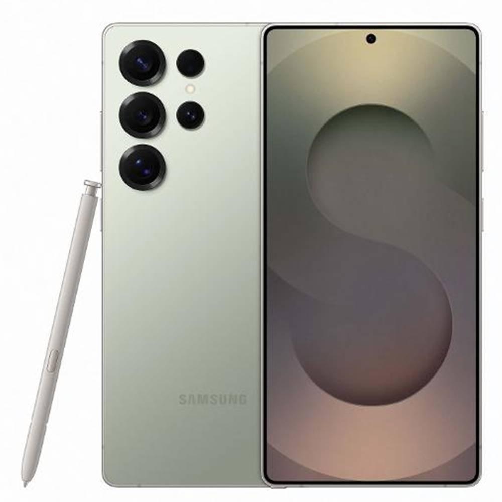 Samsung S25 Ultra 5G, 6.9-inch, 12GB RAM, 256GB - Green