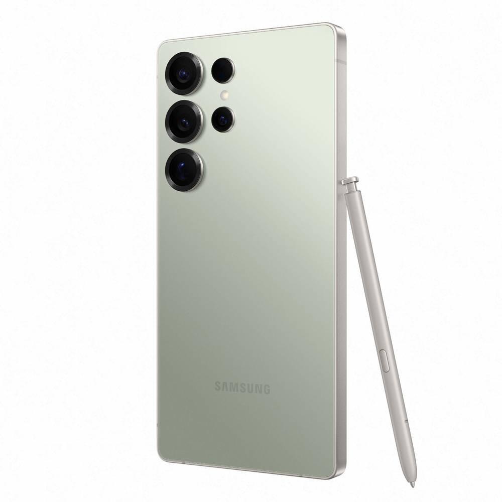 Samsung S25 Ultra 5G, 6.9-inch, 12GB RAM, 256GB - Green