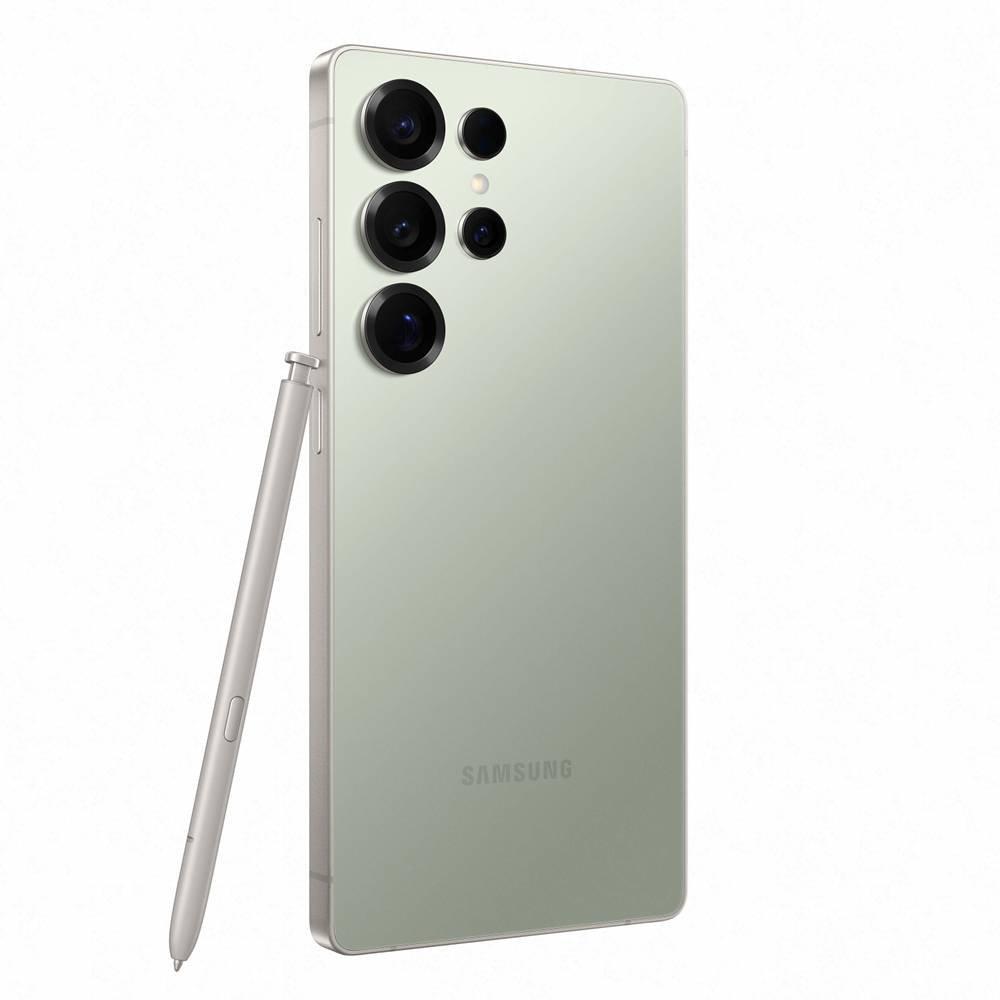 Samsung S25 Ultra 5G, 6.9-inch, 12GB RAM, 256GB - Green